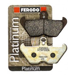 Τακάκια Ferodo FDB2050P (FA407)(FD237) Τακάκια Ferodo FDB2050P (FA407)(FD237)